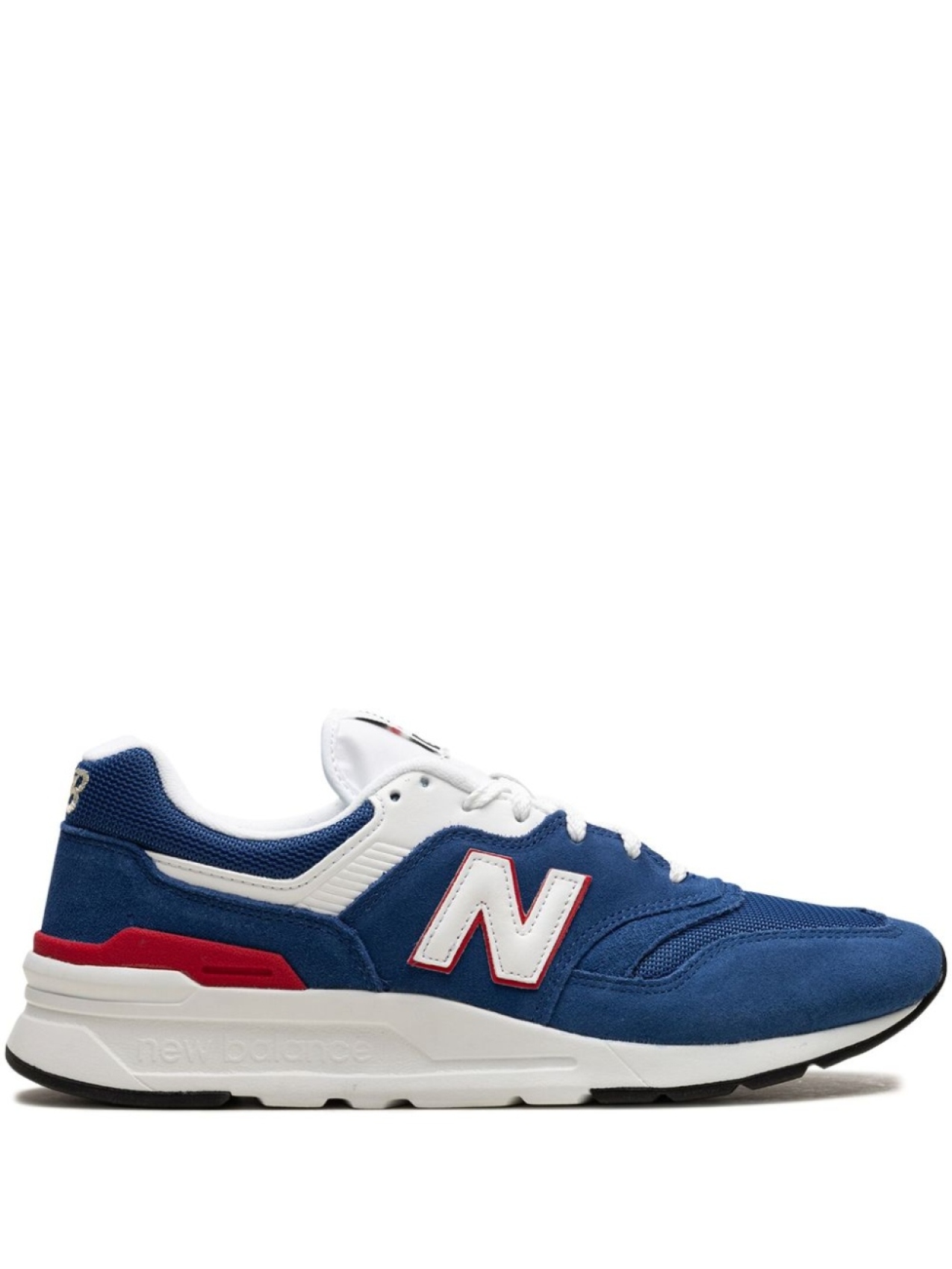 

Кроссовки 997 Royal New Balance, синий