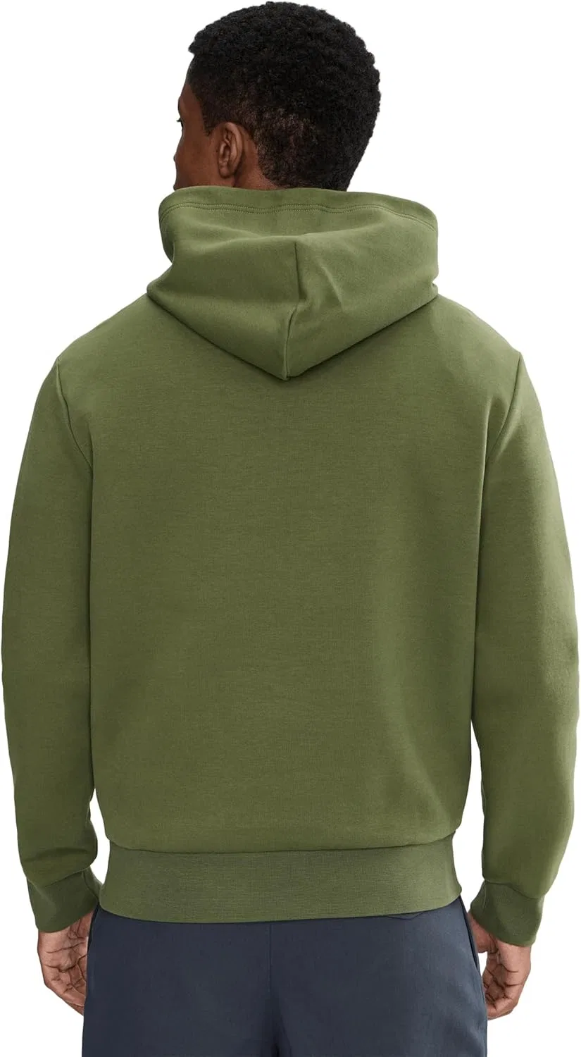 Худи мужское активное POLO RALPH LAUREN, Supply Olive — фото 4