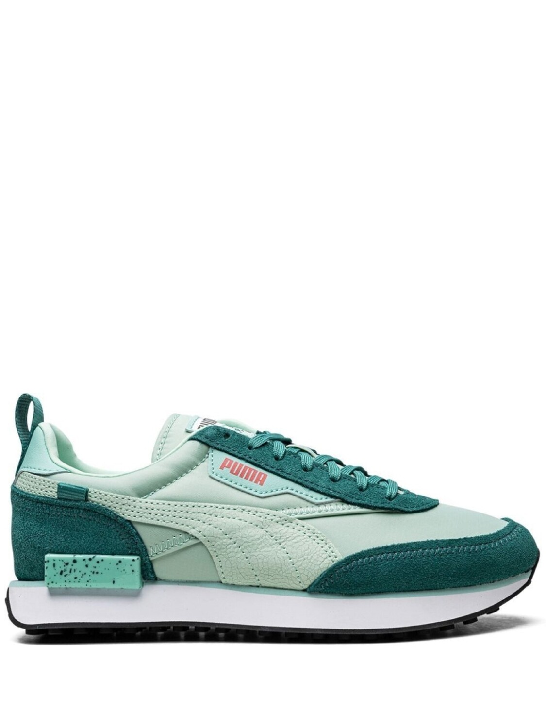 

Кроссовки Future Rider из коллаборации с Pokémon PUMA, зеленый