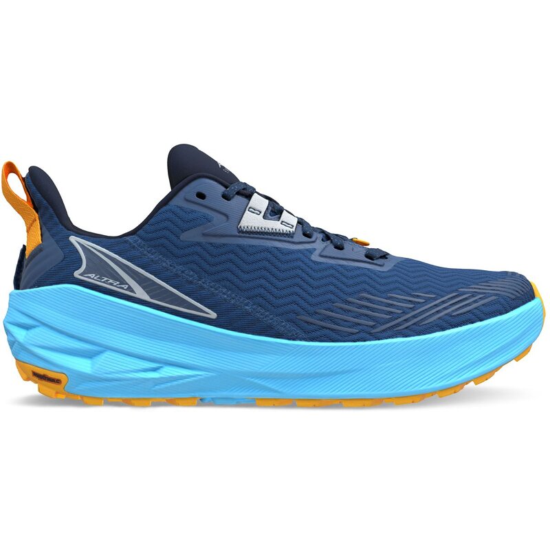 

Кроссовки для бега по пересеченной местности m experience wild Altra, синий