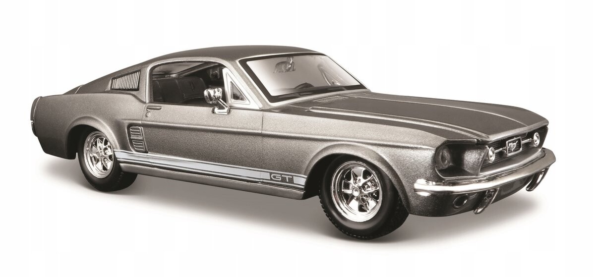 

Майсто, Ford Mustang GT 1967 года, модель Maisto