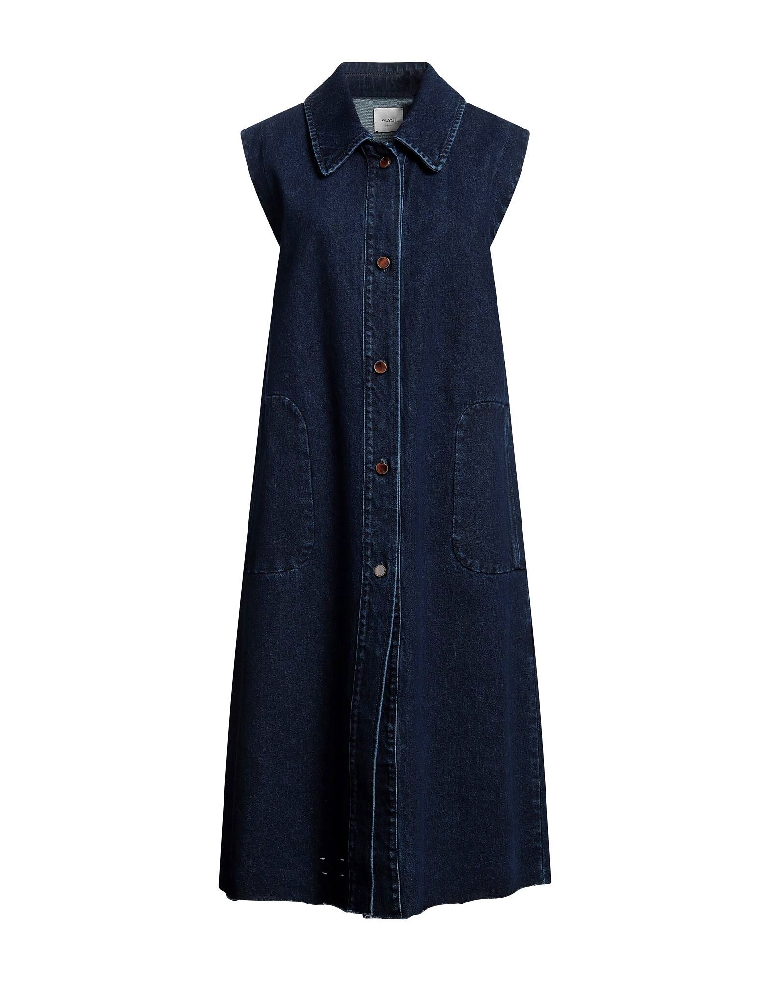 

Джинсовая куртка Crème Alysi, синий