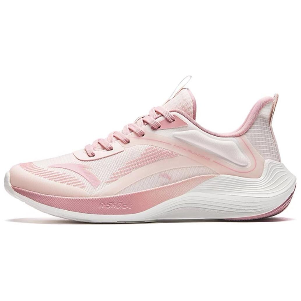 

Кроссовки женские DuCi1 с низким верхом Chalk White Anta