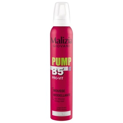 

НАСОС MALIZIA SCHUMA CAPELLI 200 МЛ B5 FORTE