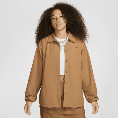 

Куртка Nike Sportswear Essential, цвет Flax/Black