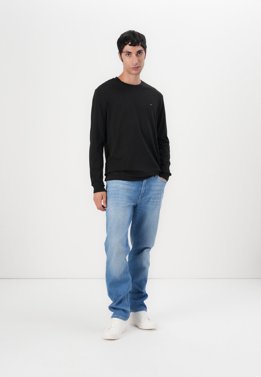 

Топ Tommy Jeans SLIM 2 PACK , Black/Dark Night Navy/Black