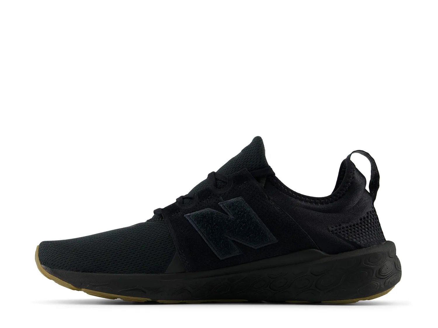 Кроссовки New Balance Fresh Foam x Cruz v3 Sneaker - Men's, черный — фото 2