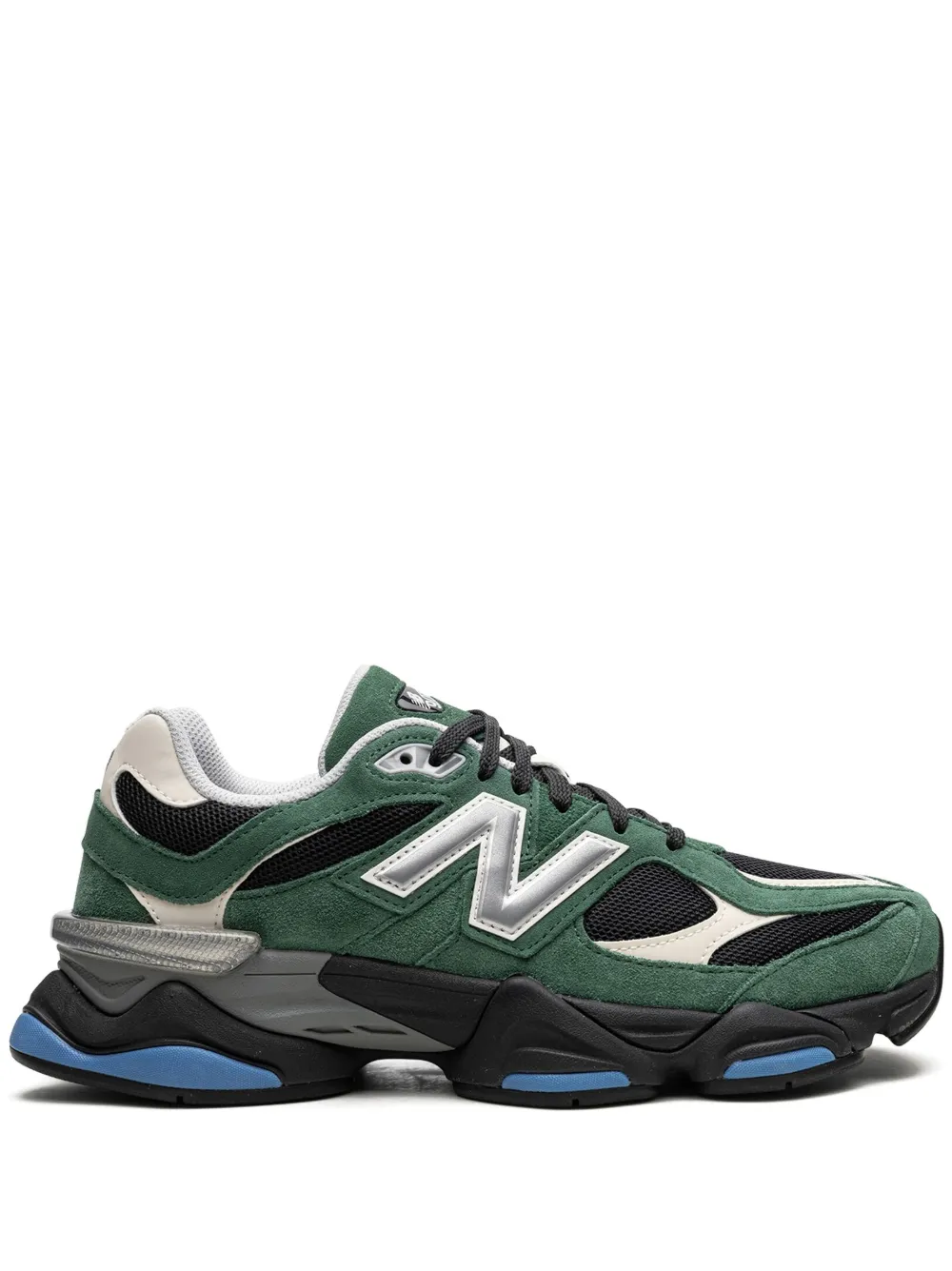 

Кроссовки 9060 NEW BALANCE, зеленый