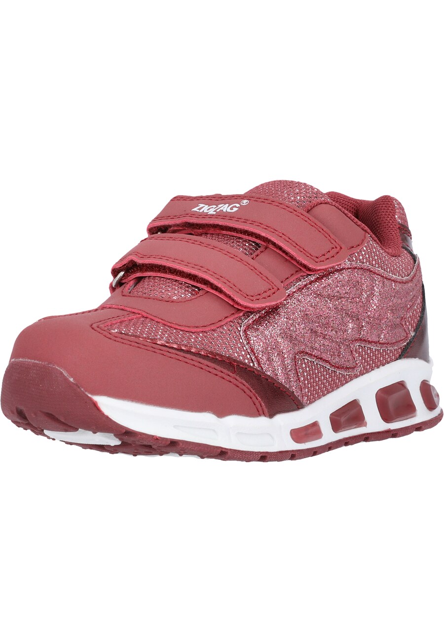 

Кроссовки ZigZag Roseau, цвет Red/Wine red