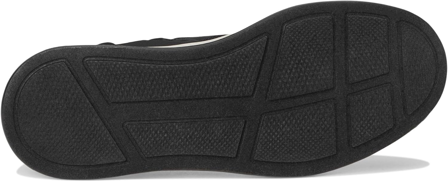 Мужские кроссовки Steve Madden Nellis, черный — фото 3
