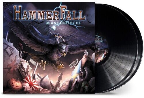 

Виниловая пластинка Hammerfall - Masterpieces