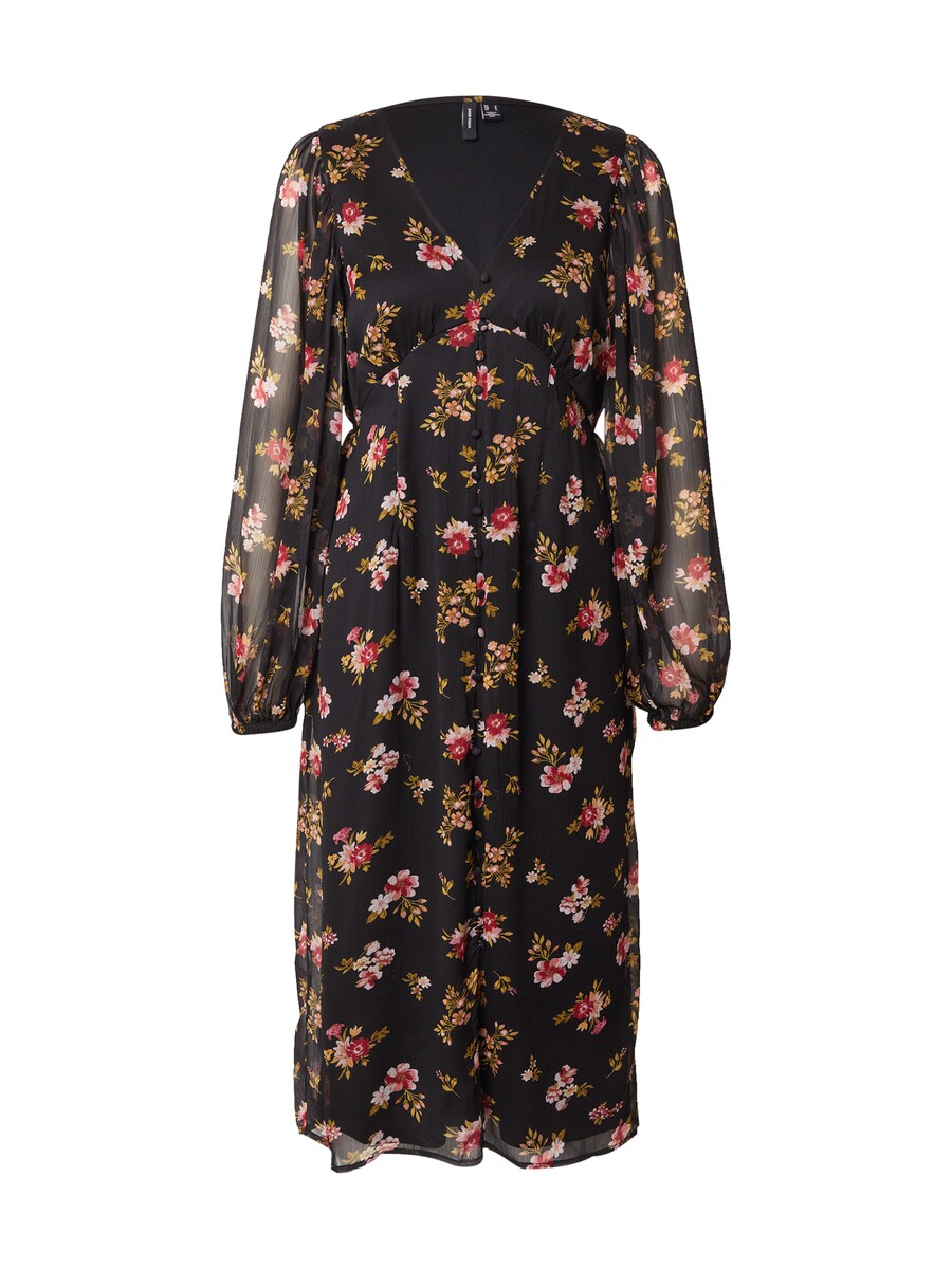 

Платье-рубашка VERO MODA VMSmilla, Black