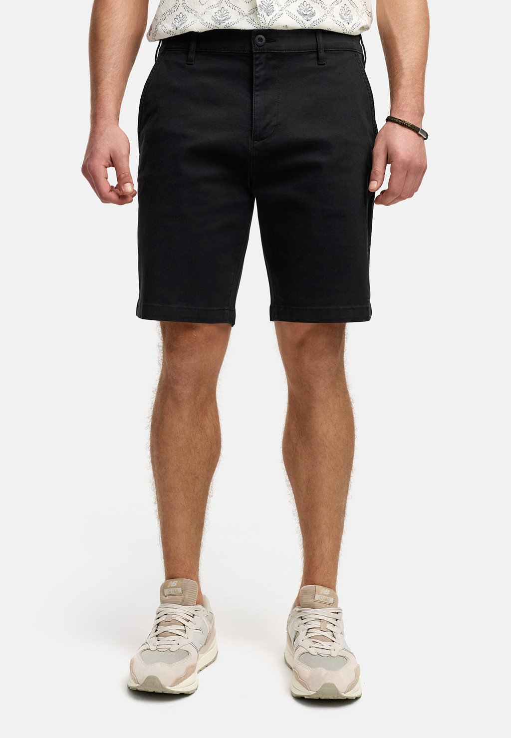 

Шорты SEVEN INDICODE JEANS, черный