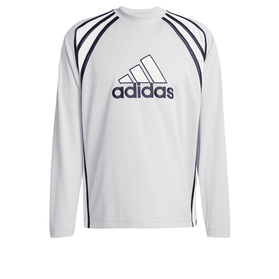 

Рубашка ADIDAS ORIGINALS Warm-Up, серый
