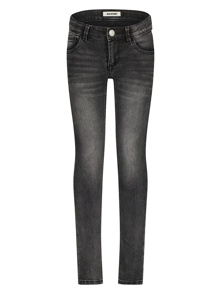 

Джинсы RAIZZED Lismore Skinny fit, антрацит