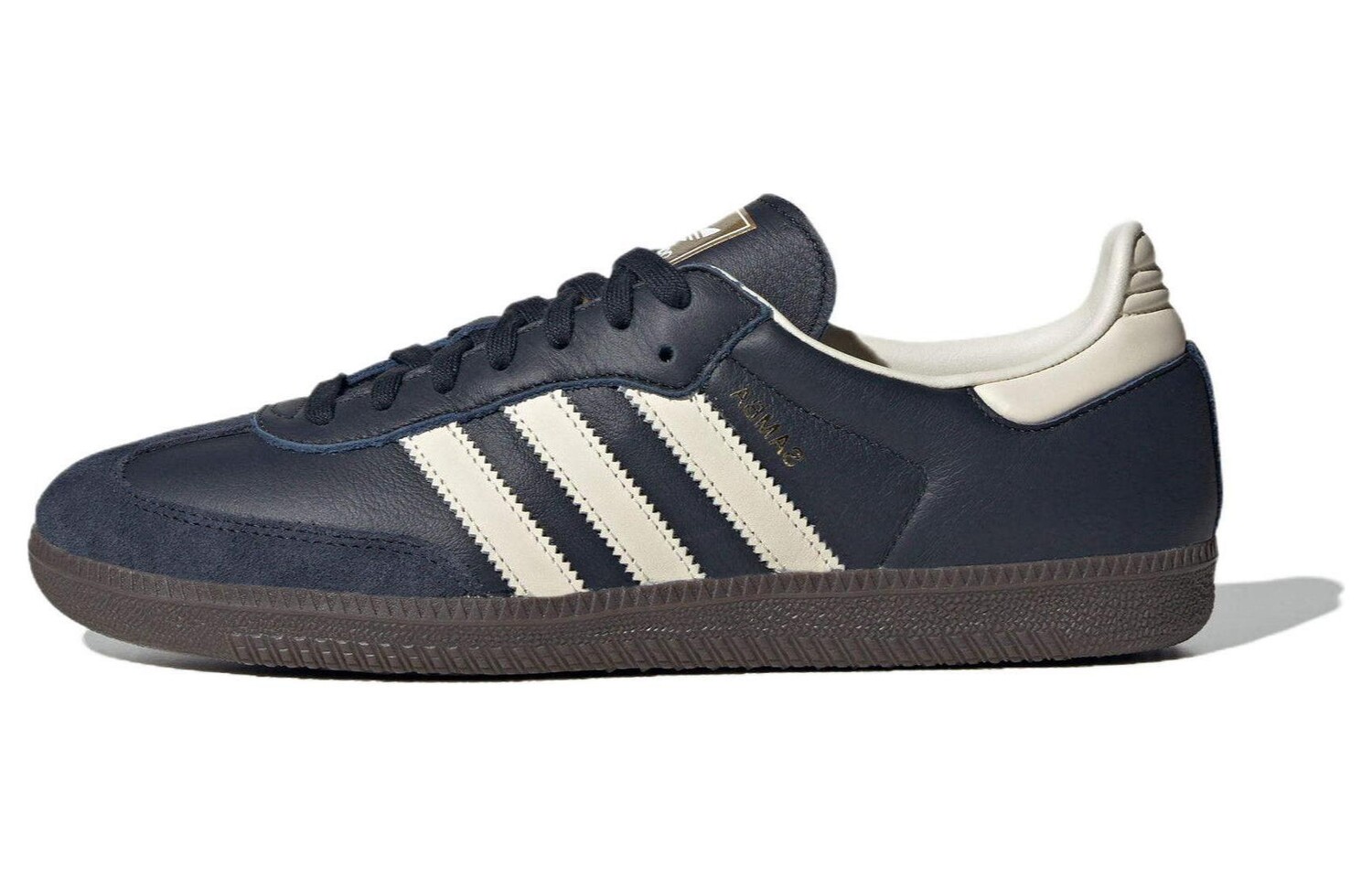 Adidas originals Samba Обувь для скейтбординга унисекс, Темно-синий