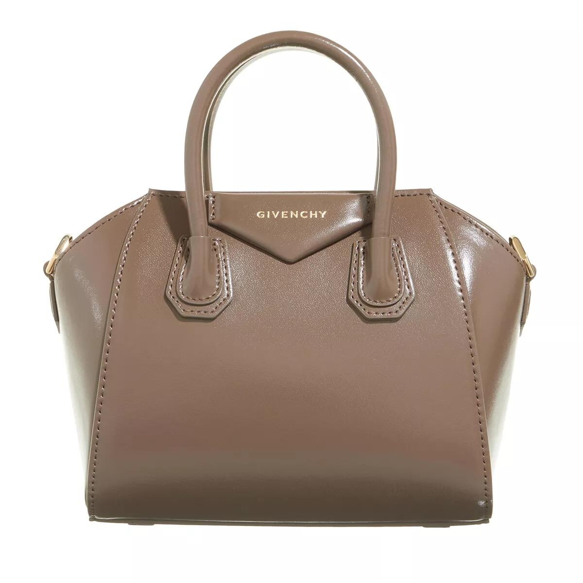 

Сумка для игрушек antigona мягкая Givenchy, коричневый