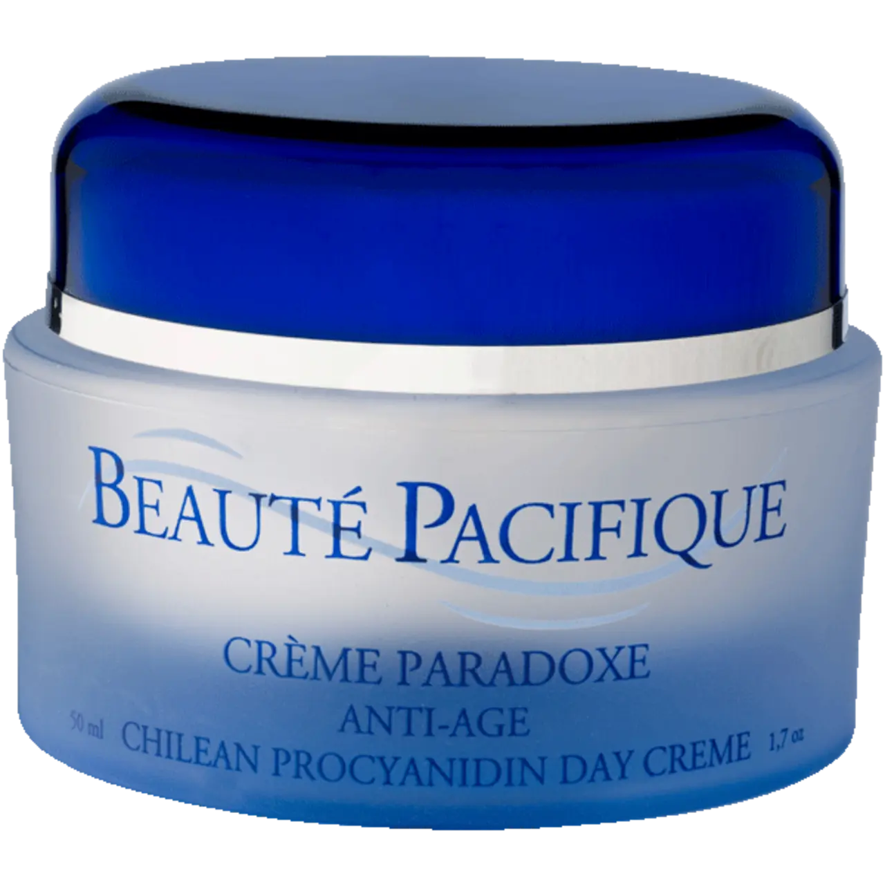 Крем для лица crème paradoxe anti-age chilean procyanidin day cream Beaute Pacifique, объем 50 мл — фото 3