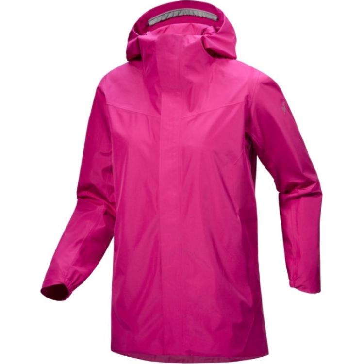 

Arcteryx Куртка женская серии Solano, Crimson Water Red/Amaranthus