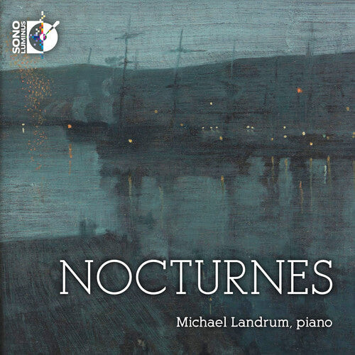 

CD диск Field / Landrum: Nocturnes
