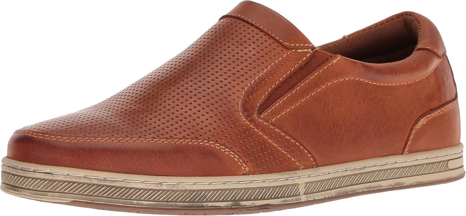 

Кроссовки Propt Mens Logan Slip On повседневные - черные Propet