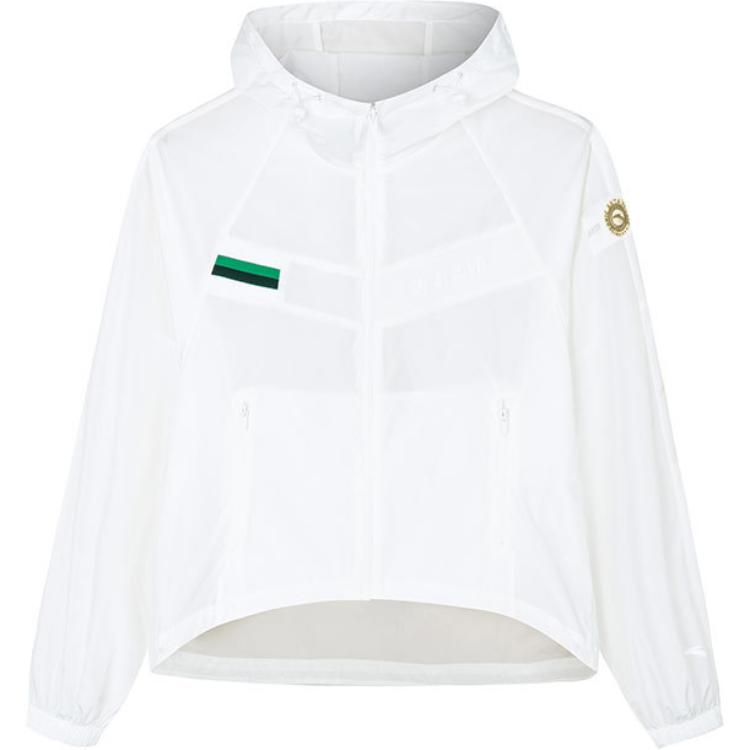 

ANTA Тренч из коллекции Life, Papyrus White