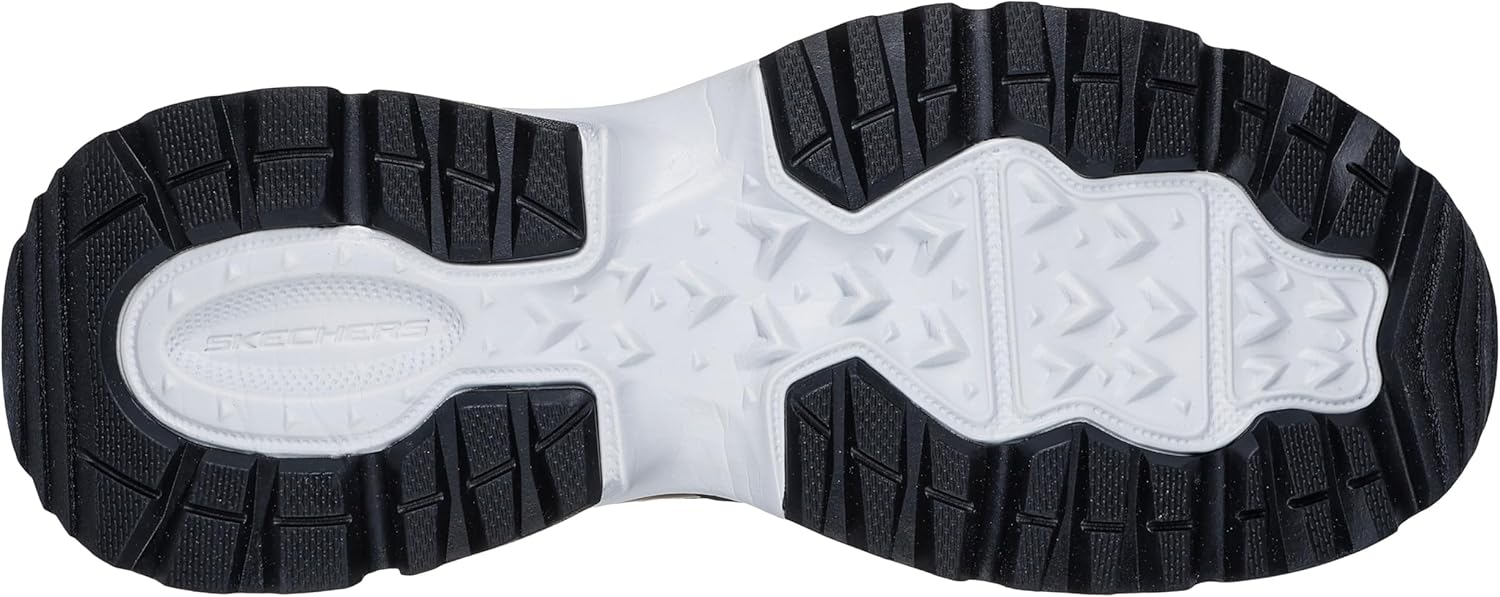 Мужские кроссовки Skechers Vigor в Durango Shoes, синий/серый/темно-синий — фото 2