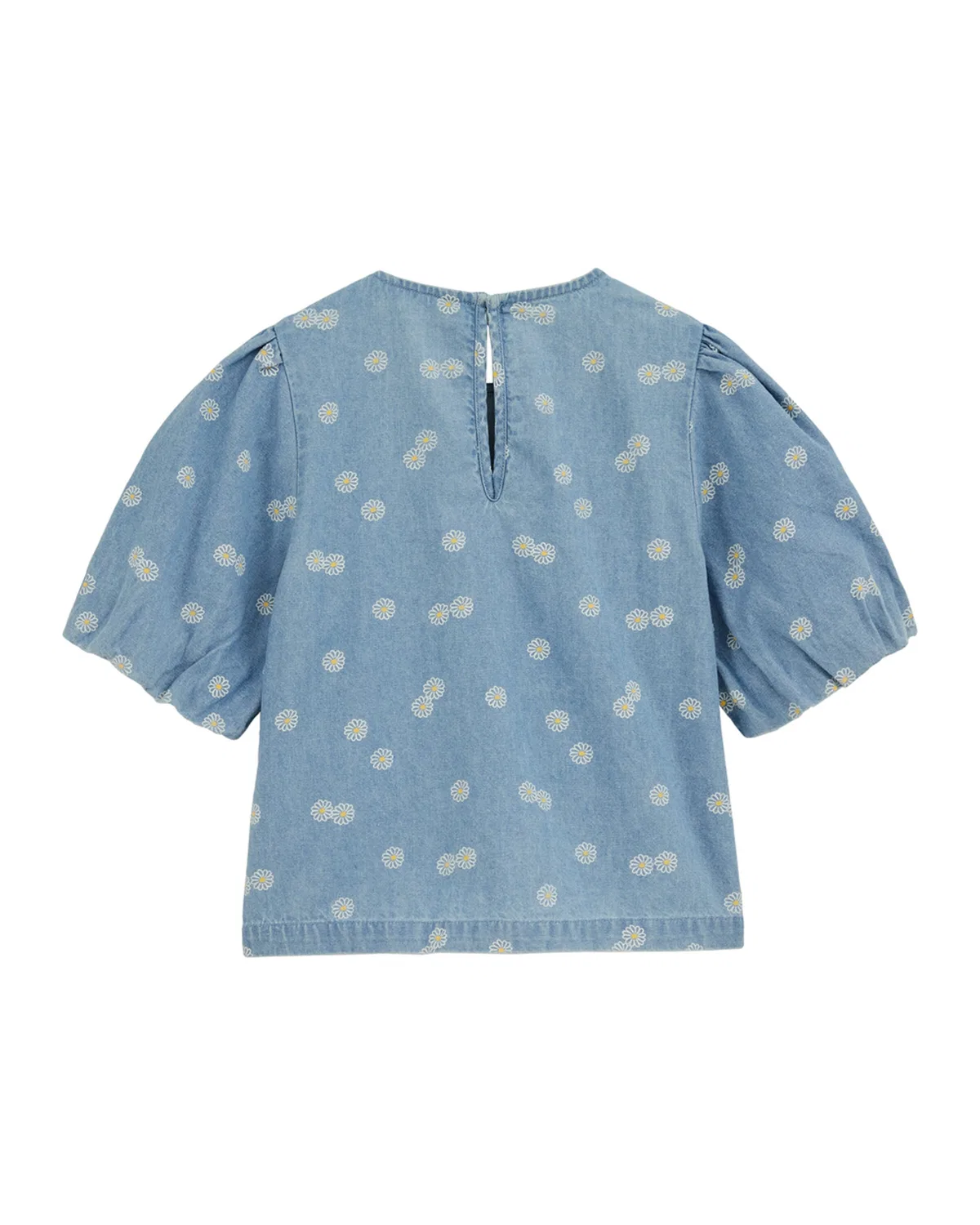 Блузка We Fashion, Light Blue — фото 2