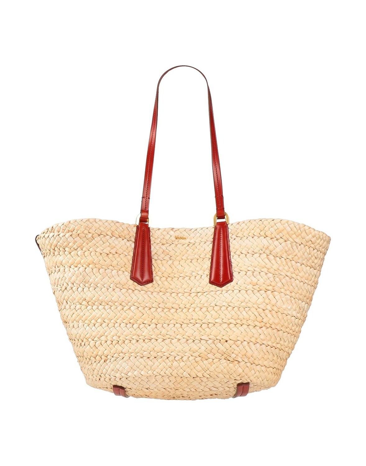 

Сумка через плечо Max Mara, бежевый