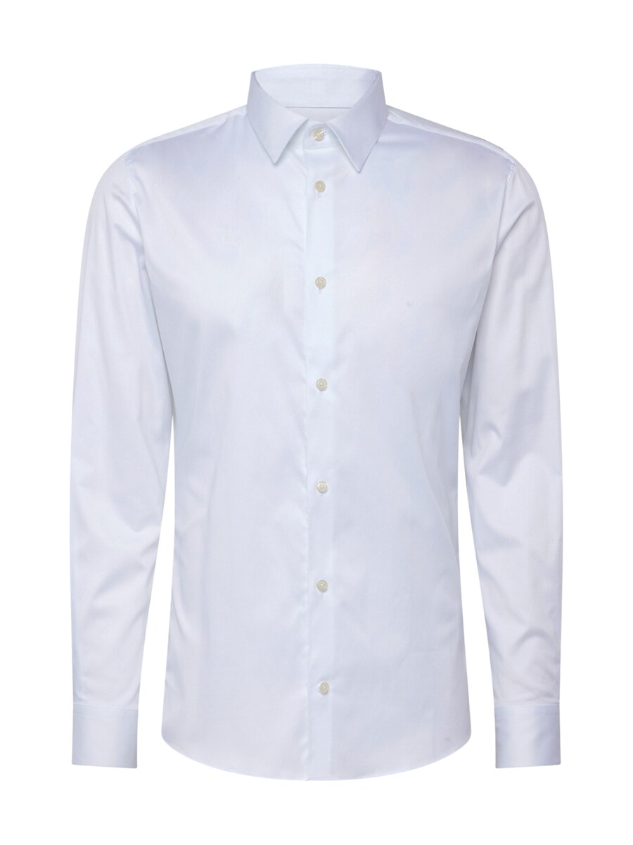 

Рубашка Slim Fit на пуговицах DRYKORN DANEEL 888, White