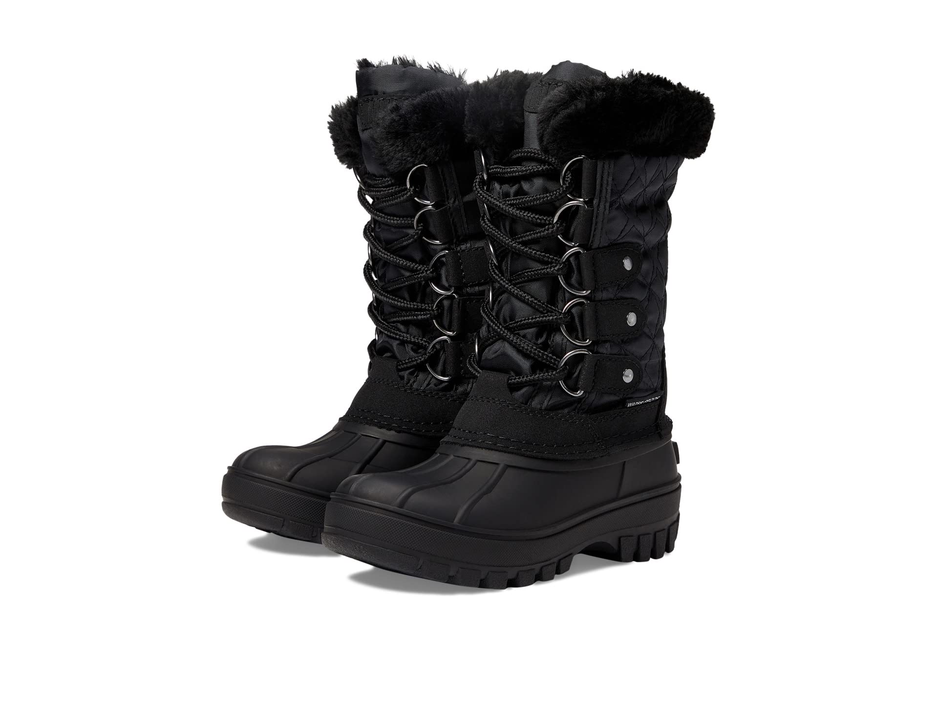 

Ботинки Tundra Boots Kids Perth, черный