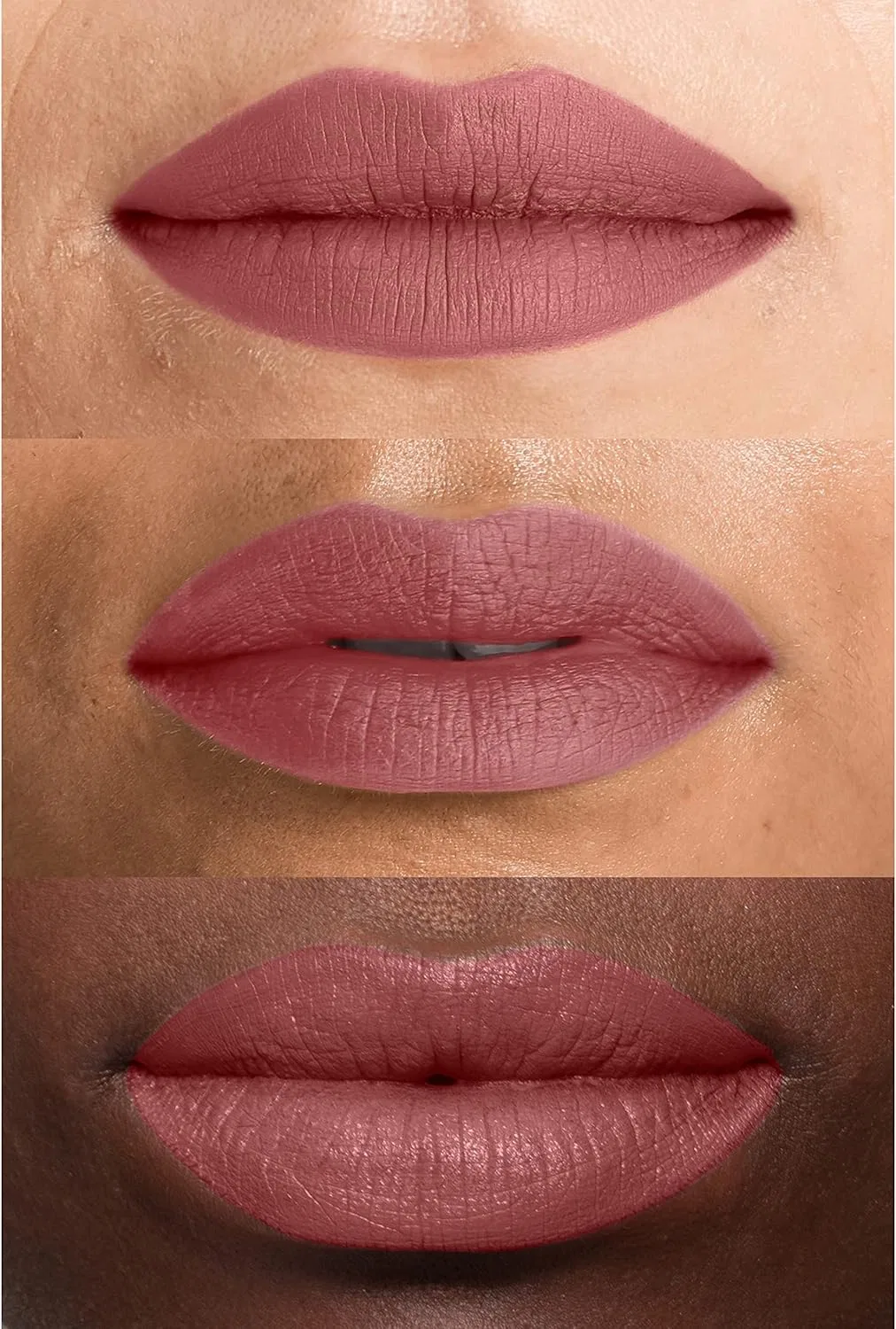 Матовая помада NYX Professional Makeup Whipped Caviar 0.8 г — фото 4
