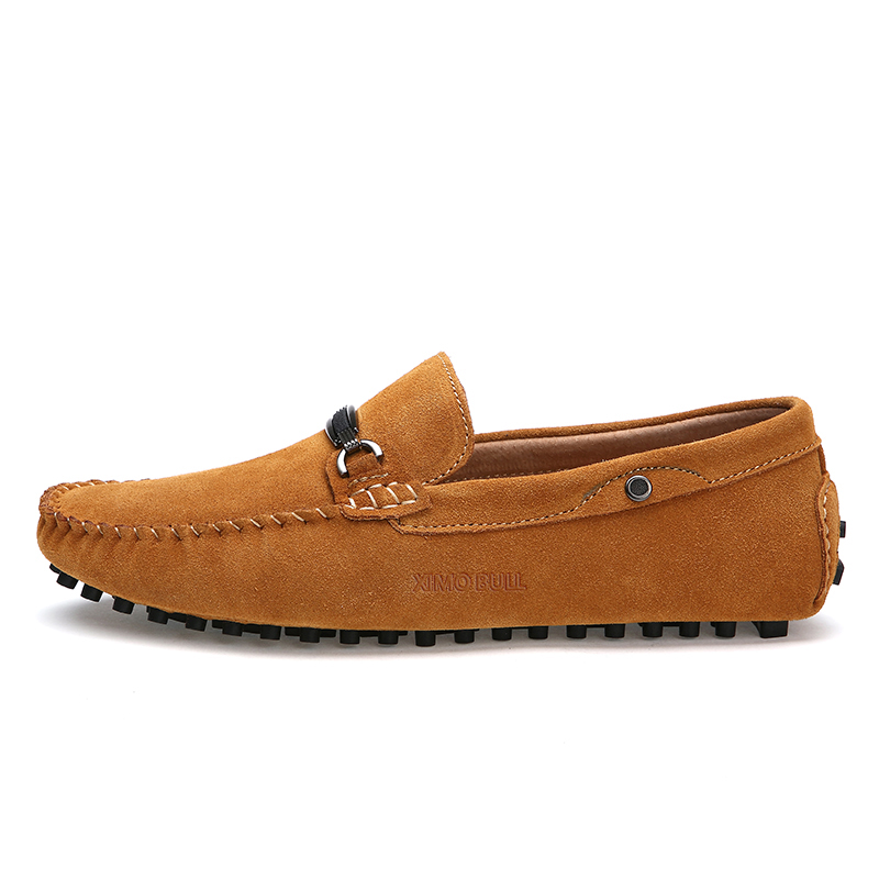 

Мужские лоферы Gommino XIMO BULL, Black