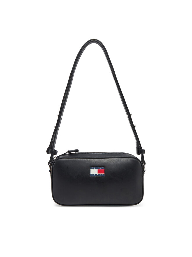 

Сумочка Tjw Ess Must Convertible Camera AW0AW17290 Tommy Jeans, черный