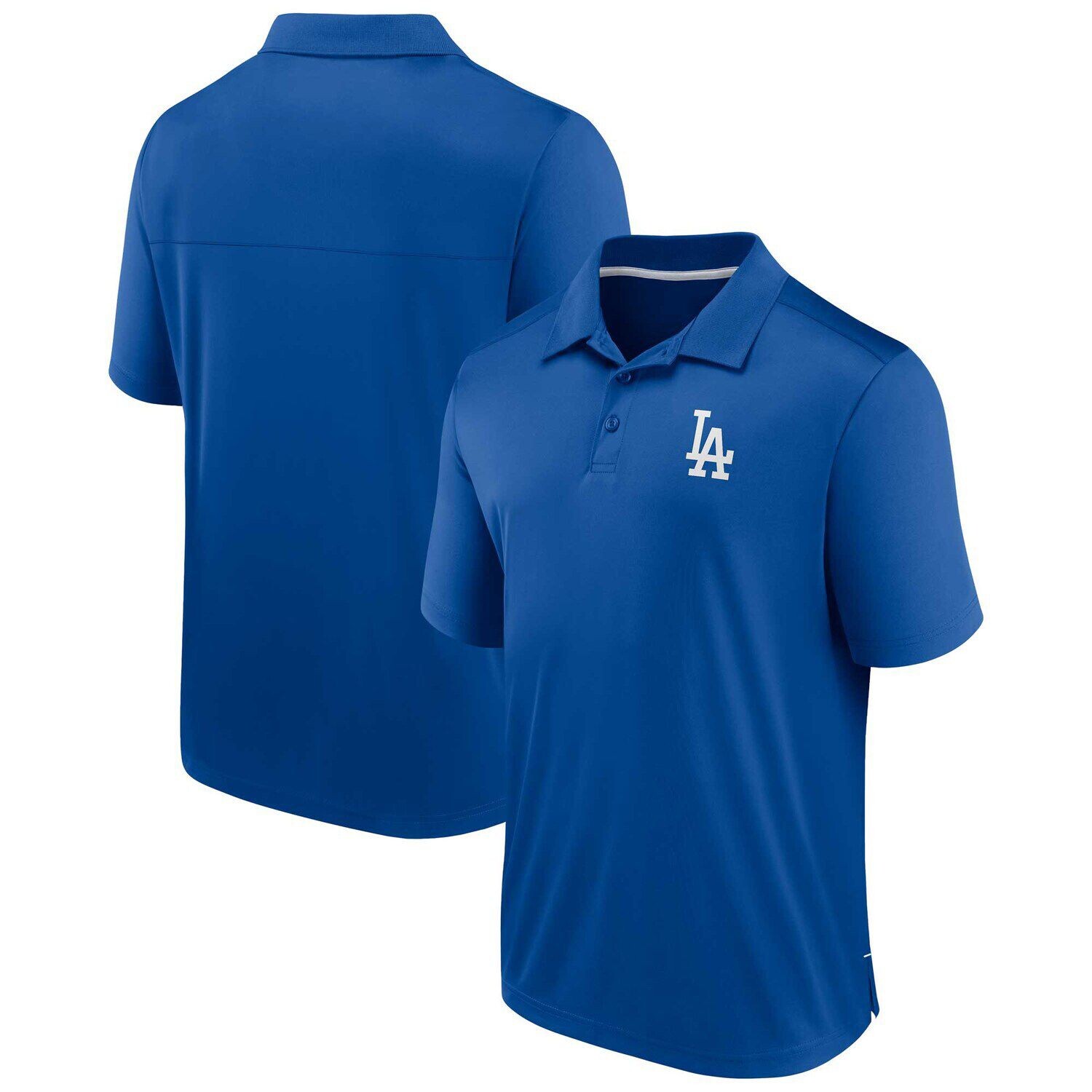

Мужское фирменное поло Royal Los Angeles Dodgers Hands Down Fanatics