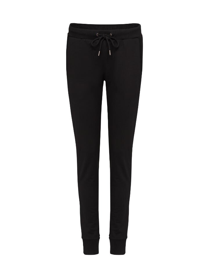 

Спортивные штаны comazo Hose lang mit Bündchen, черный