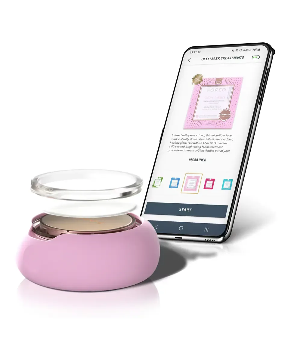 Эссенция Foreo — Glow Addict .0 Advanced Collection - Специальная Luminosidad для тусклой и матовой кожи — фото 3