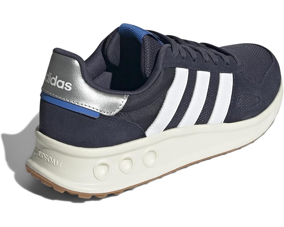 Кроссовки adidas Running Run 84 Shoes, цвет Shadow Navy/White/Matte Silver — фото 4