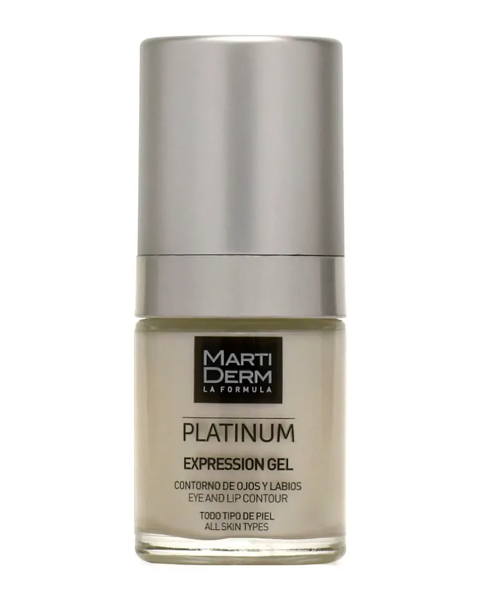 Сыворотка MartiDerm — Гель Expression Platinum