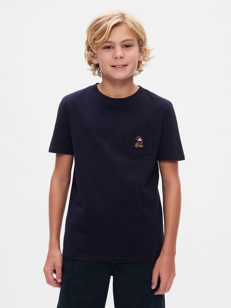 

Детская футболка Gap, синий