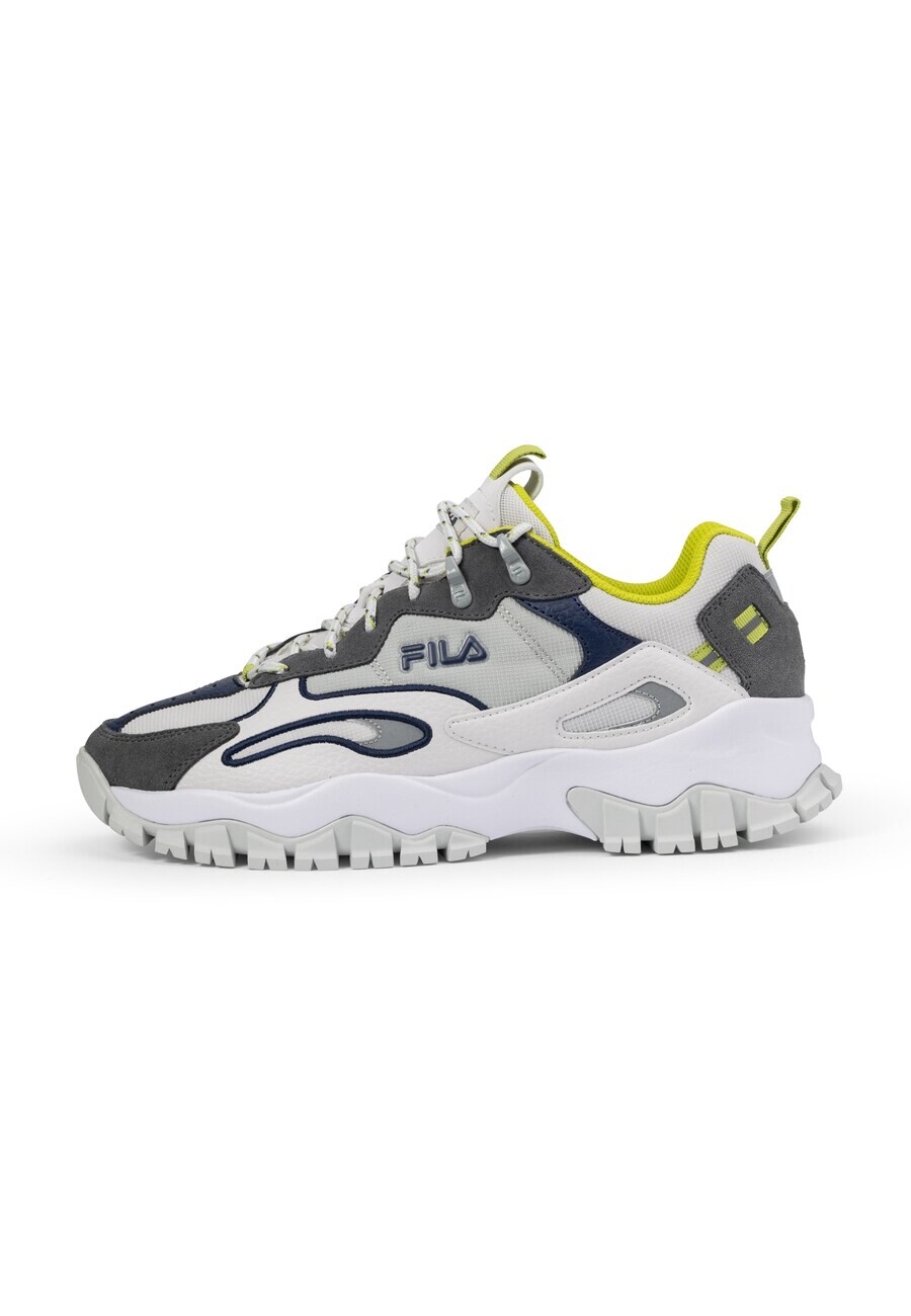 

Кроссовки FILA Sneakers RAY TRACER TR2, цвет Grey/White, Белый, Кроссовки FILA Sneakers RAY TRACER TR2, цвет Grey/White