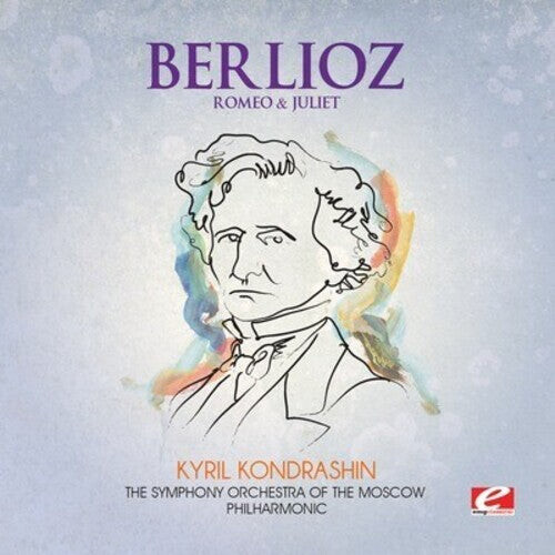 

CD диск Berlioz: Romeo and Juliet