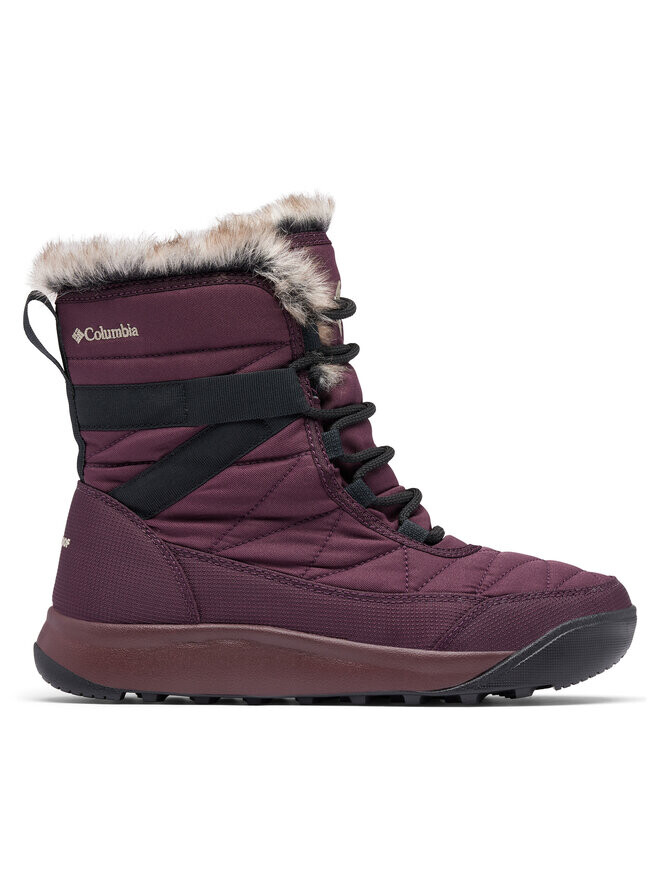 

Зимние Ботинки Columbia Minx Shorty IV 2079181, темно-красный