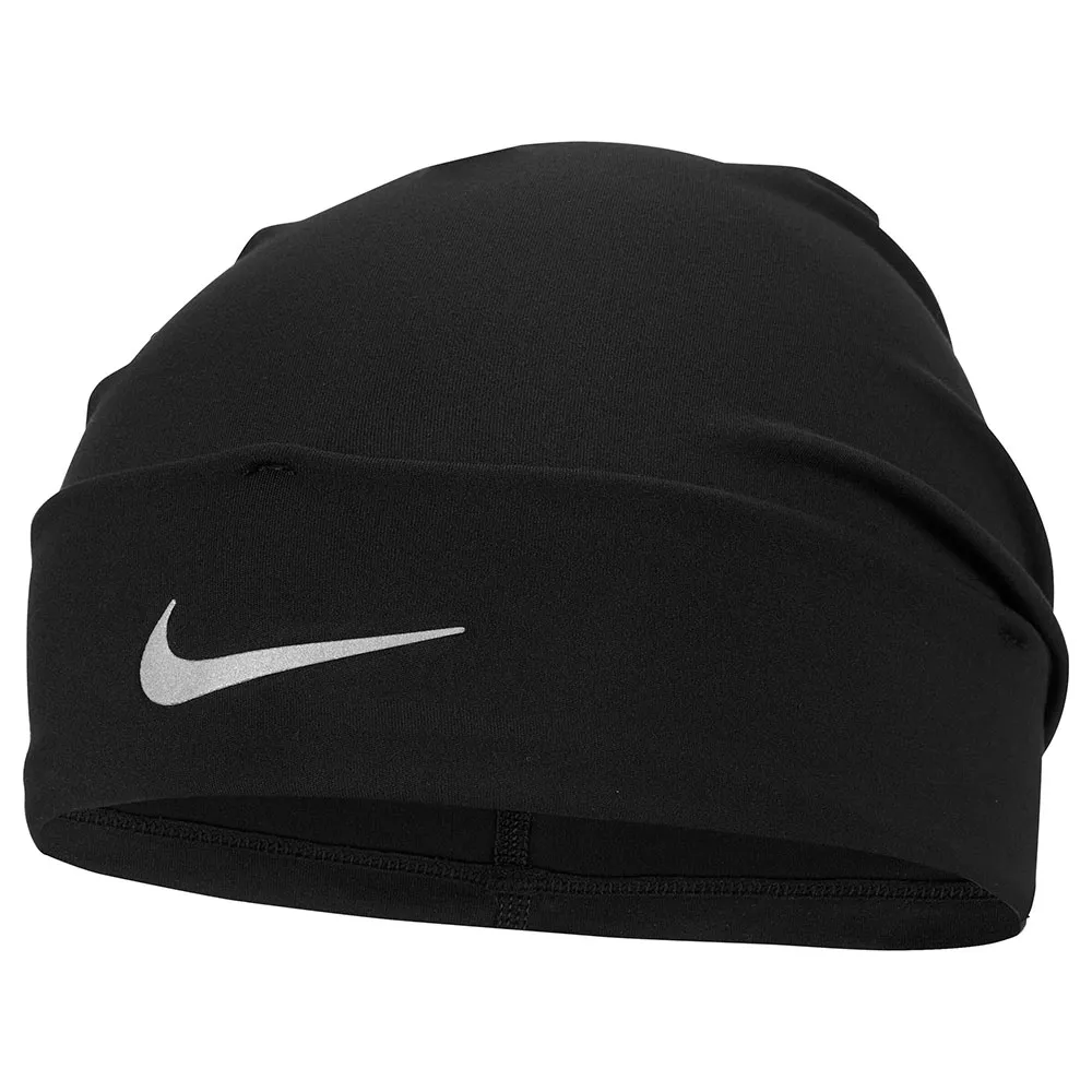 

Шапка Nike U Peak Dri-Fit Cuffed, черный