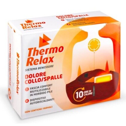 

Ремешок на шею и плечо Thermo Relax Alsipharma Srl