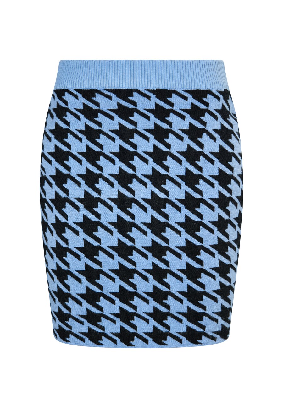 

Юбка myMo ROCKS Skirt, светло-голубой