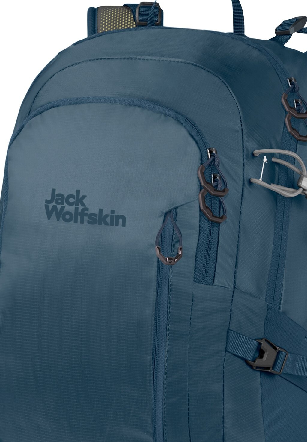 

Туристический рюкзак ATHMOS Jack Wolfskin, темно-синий