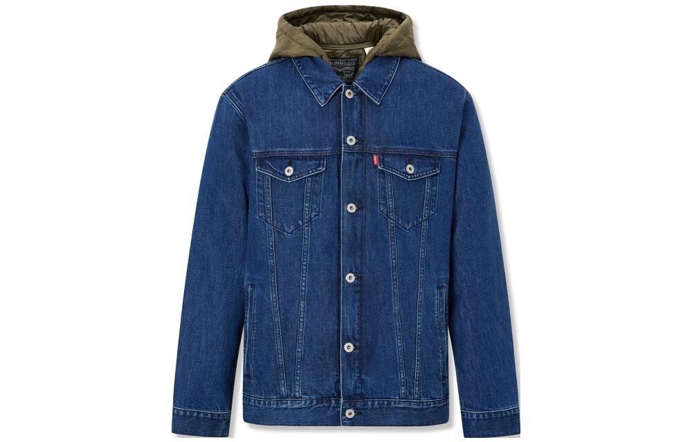 

Мужская куртка Levi's levi’s, цвет Blue