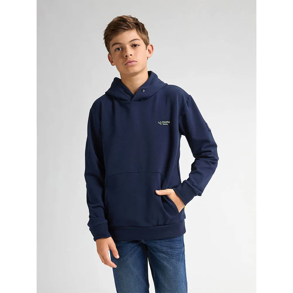 

Толстовка Petrol Industries B-1050-SWH361, синий