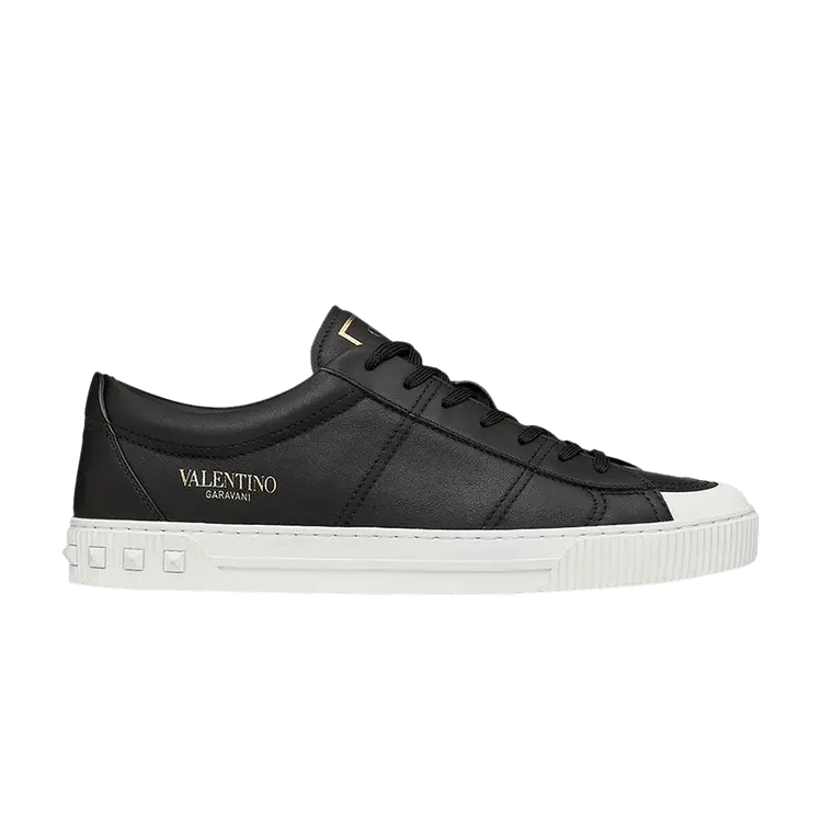 

Кроссовки Valentino City Planet Sneaker Black, черный